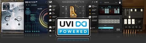 UVI Workstation - Gateway to UVI Sounds