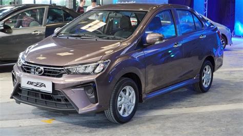 2020 Perodua Bezza 1.0 G (A) Price, Specs, Reviews, News, Gallery, 2021 ...