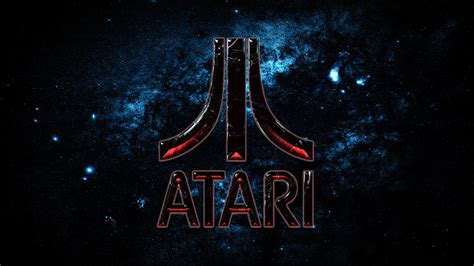 Atari Wallpaper - WallpaperSafari