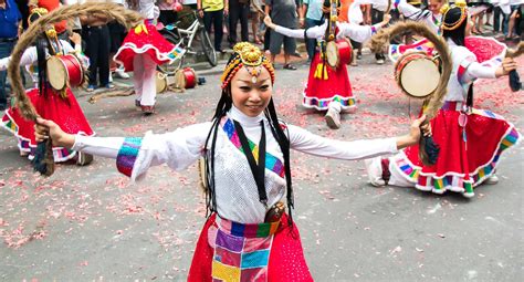 60+ Festivals in Taiwan: A Month-by-Month Guide - Spiritual Travels