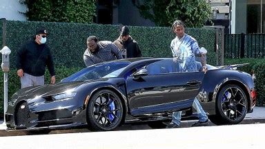 Travis Scott Celebrates Birthday With A New Bugatti: Pic Of Sweet Whip ...