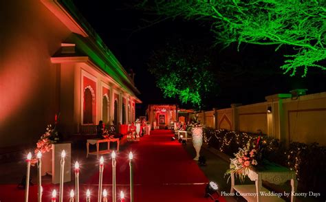 Nupur and Saurabh | Indana Palace Jaipur | Rajasthan | WeddingSutra