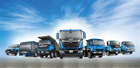 Tata Motors redefines transportation in India with its future-ready range of commercial vehicles