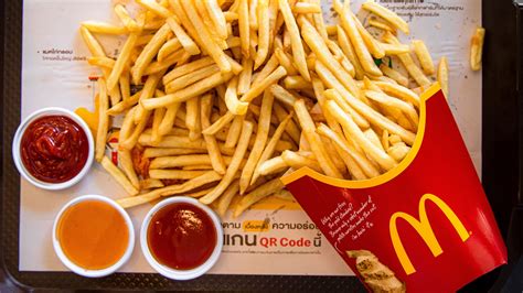 The McDonald's Fries Scandal You've Forgotten About