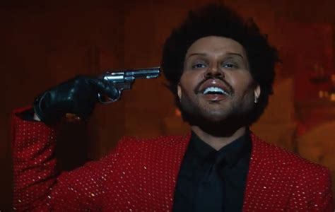 The Weeknd continues 'After Hours' storyline with bizarre 'Save Your Tears' video