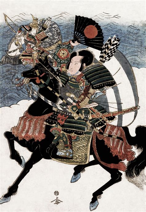 Shogun, Daimyo, and Samurai — MayaIncaAztec.com