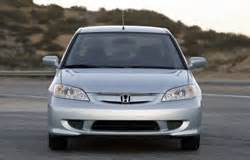 2004 Honda Civic Hybrid - Photo, Pictures, Pics