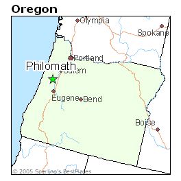 Best Places to Live in Philomath, Oregon