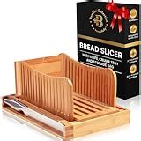 10 Best Bread Loaf Cutters & Bread Slicing Guides in 2022 | SpaceMazing