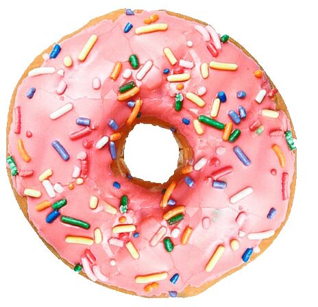 Donut PNG