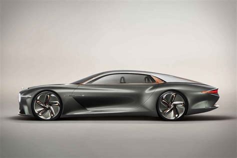 Bentley EXP 100 GT Coupe | Uncrate