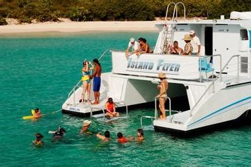 Culebra Day Trip by Catamaran from Fajardo