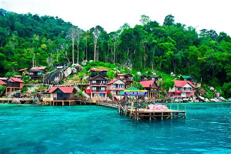 Pulau Tioman Island, Malaysia | Tioman island, Malaysia and Malaysia trip