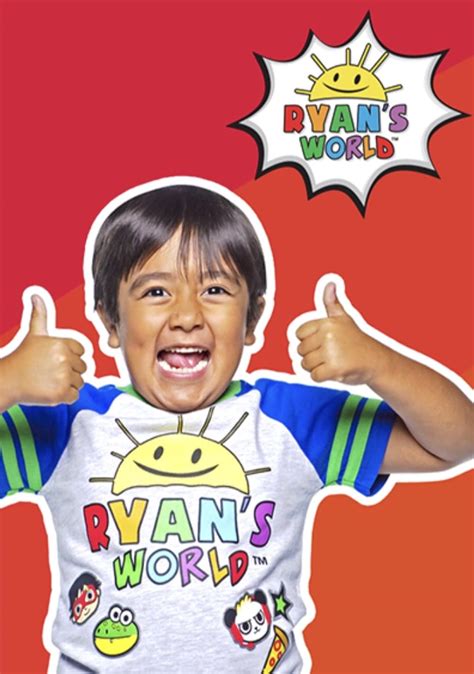 Ryan's World (TV Series 2017–2024) - IMDb