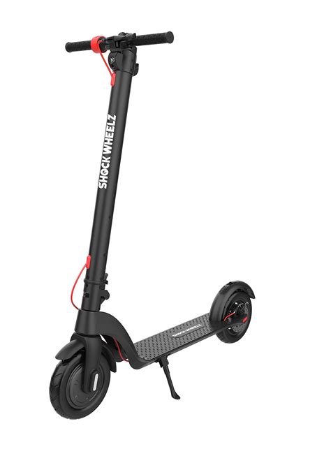 Buy ELECTRIC SCOOTER 3 SPEEDS TOP SPEED OF 15.5 MPH (25KM/H) Electric Electronic 8.5 Inch Wheel ...