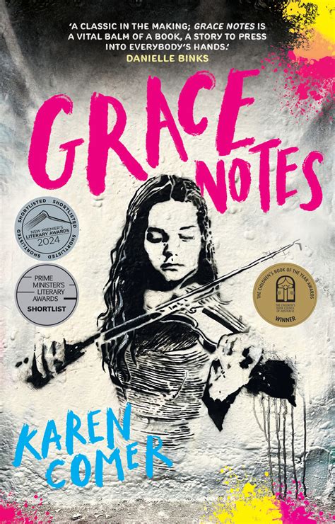 Grace Notes by Karen Comer - Books - Hachette Australia