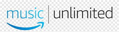 Amazon Music Unlimited logo, tech companies, png | PNGEgg