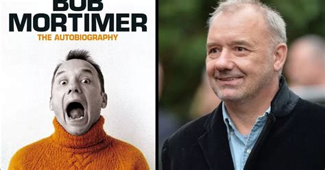 Bob Mortimer to release 'warm, profound, and irrepressibly funny' autobiography - Teesside Live