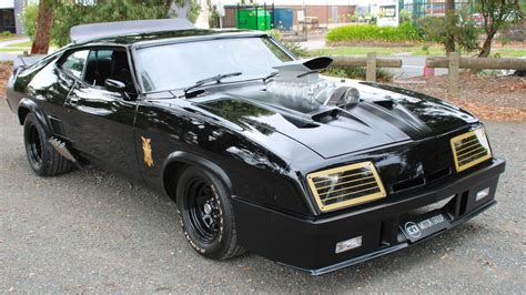 Mad Max V8 Interceptor replica for sale: Time to rule the wasteland ...