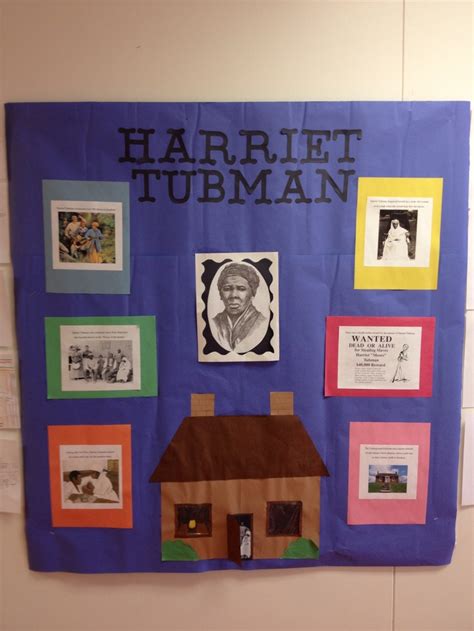 harriet tubman arts and crafts - wallpaperaccentwallhomedepot