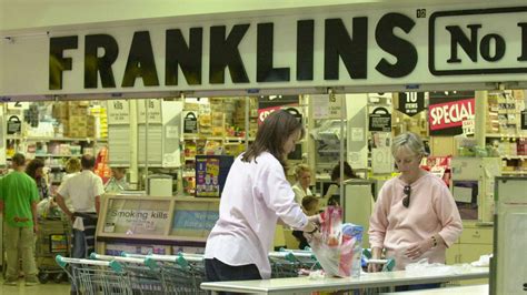 Franklins was the original cheap supermarket no one seems to remember ...