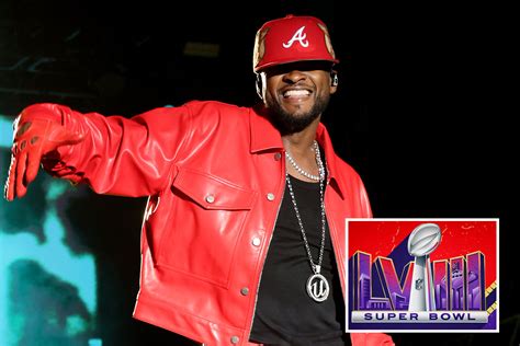 Inside Usher’s Upcoming Super Bowl Halftime Show: Expectations of Spectacle and Surprise ...