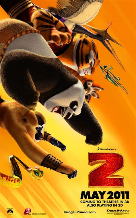 Kung Fu Panda 2 (2011) DVDRip 350MB | ALL FREEZ 4U | MOST WANTED ...