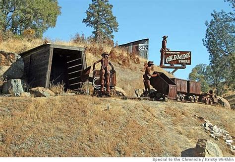 Amador County: Underground wonders add new layer to Gold Rush history