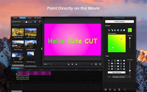 [Updated] Cute CUT Free - Full Featured Video Editor for PC / Mac ...