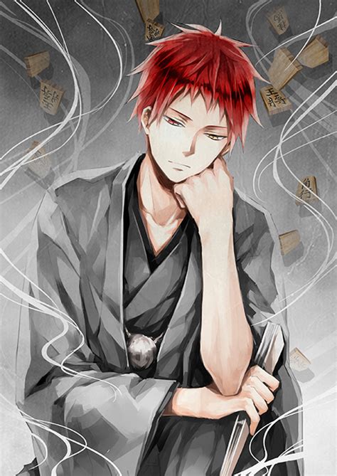 Akashi by 10721 on DeviantArt