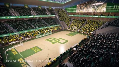 See what Baylor's new $105 million basketball facility will look like