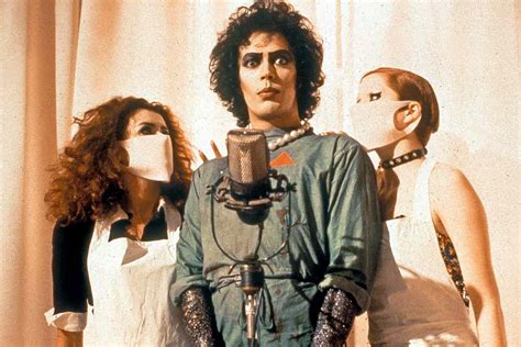 Tim Curry Rocky Horror