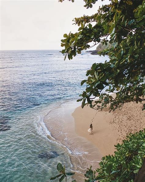 This little secluded beach on Kauai is one of the best kept secrets in Hawaii. There is nothing ...