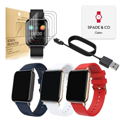 Health Smartwatch 2 Essentials - spadeandco