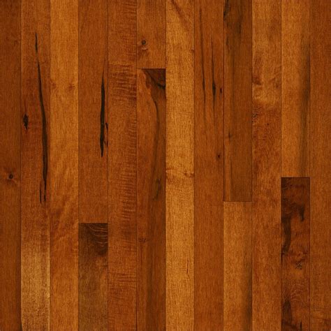 Shop Bruce Frisco 2.25-in Cinnamon Maple Solid Hardwood Flooring (20-sq ft) at Lowes.com