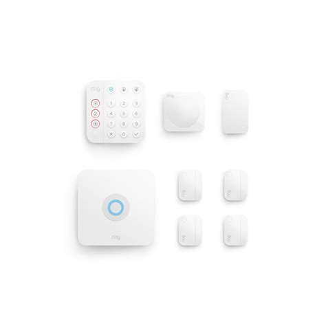 8-Piece Alarm Security Kit | Home Security System | Ring