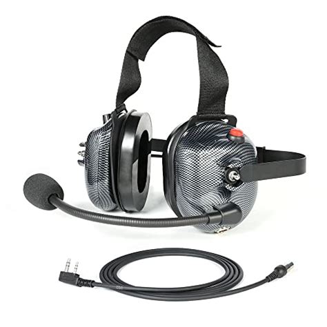 Top 10 Best 2 Way Radio Headset : Reviews & Buying Guide - Katynel