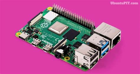 20 Best Raspberry Pi Alternatives Single-board Computer