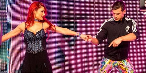 Wwe Fandango Dance Partner