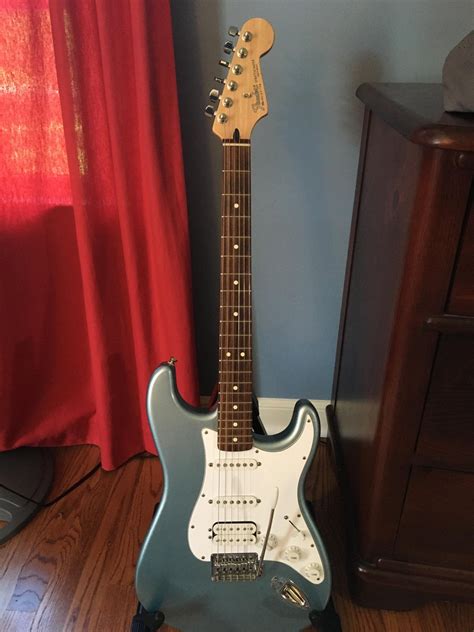 Just upgraded from my Squier Strat!! : r/fender