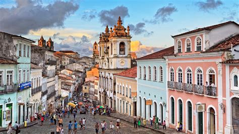 A Design Lover‘s Guide to Salvador, Brazil | Architectural Digest