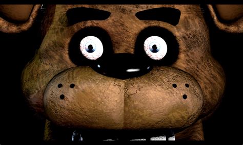 Fnaf Freddy rare screen Blank Template - Imgflip