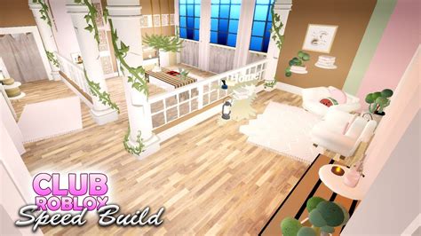 Club Roblox | aesthetic and boho house 🌿🌻 |Fairytale palace house ...