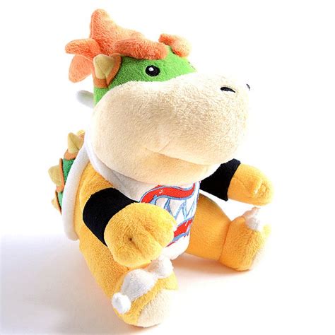 Bowser Jr. 7” Plush | Super Mario: Nintendo - Tokyo Otaku Mode (TOM)