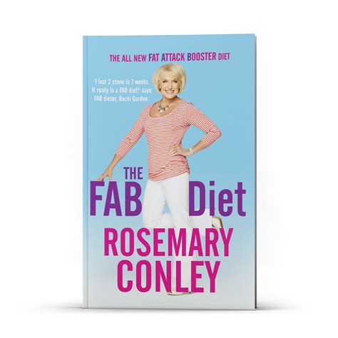 The FAB Diet - RosemaryConley.Com