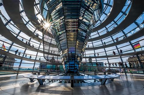 Architecture - Reichstag Dome Berlin [2000x1333] High Quality Images, Dome, Architecture Design ...