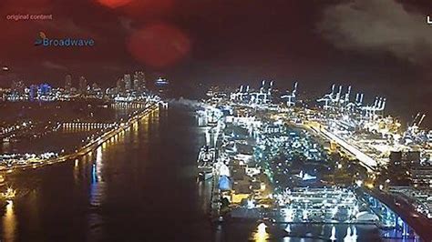 PortMiami Cruise Terminal Live HD Cam, Miami, FL PortMiami Live HD Webcam, Miami, FL