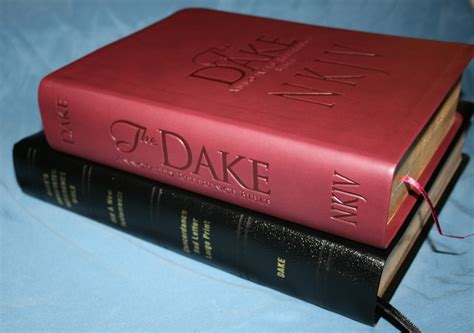 Dake Annotated Reference Bible NKJV - Review