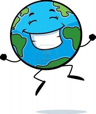 el planeta tierra animado - Buscar con Google Happy Cartoon, Cartoon ...