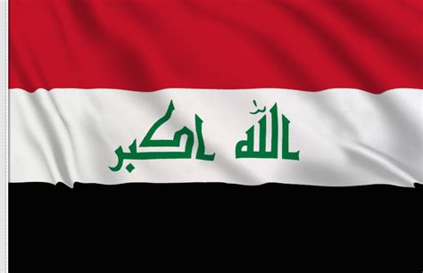 Opiniones de Bandera de Irak